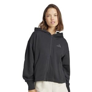 Adidas ALL SZN Fleece Loose Hoodie